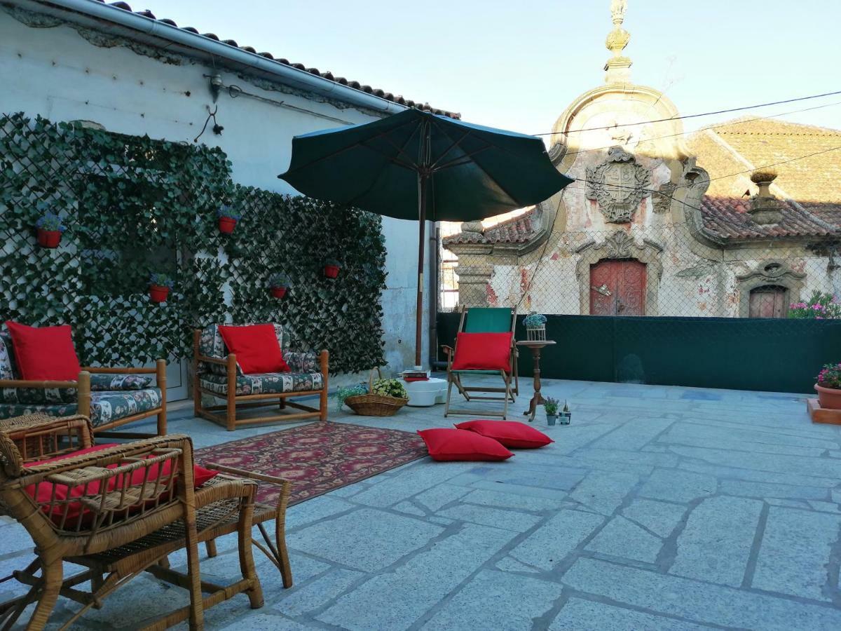 Douro Valley - Casa Da Praca Ervedosa do Douro Exteriér fotografie